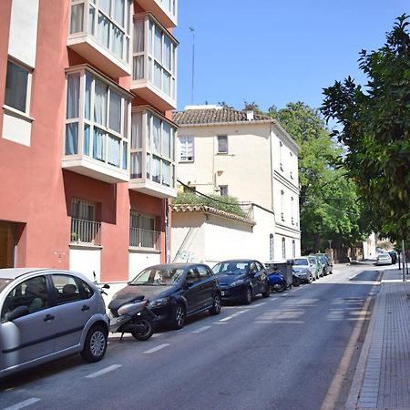 Coqueto Apartamento A 5Min. Del Centro Historico Málaga Eksteriør billede