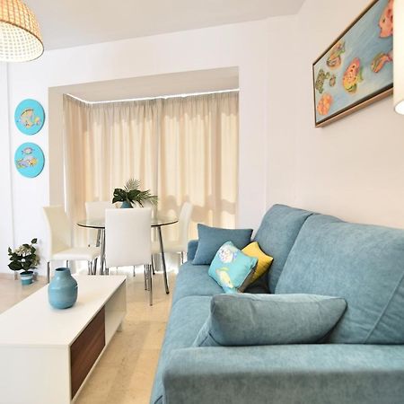Coqueto Apartamento A 5Min. Del Centro Historico Málaga Eksteriør billede