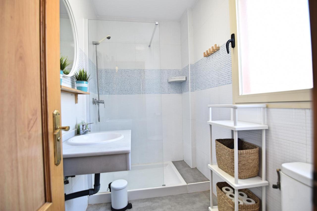 Coqueto Apartamento A 5Min. Del Centro Historico Málaga Eksteriør billede