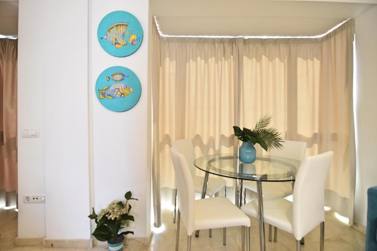 Coqueto Apartamento A 5Min. Del Centro Historico Málaga Eksteriør billede