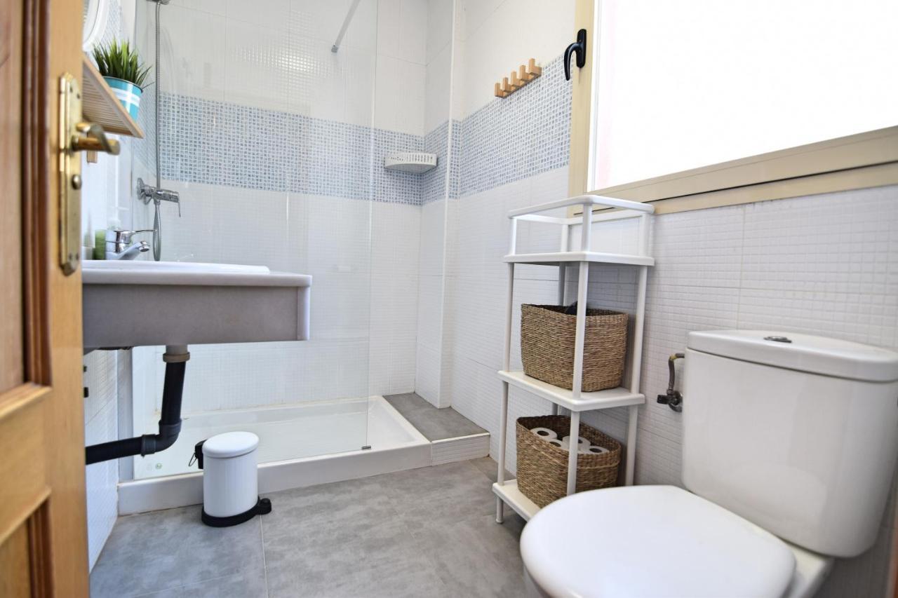 Coqueto Apartamento A 5Min. Del Centro Historico Málaga Eksteriør billede