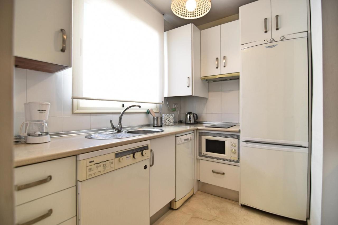 Coqueto Apartamento A 5Min. Del Centro Historico Málaga Eksteriør billede