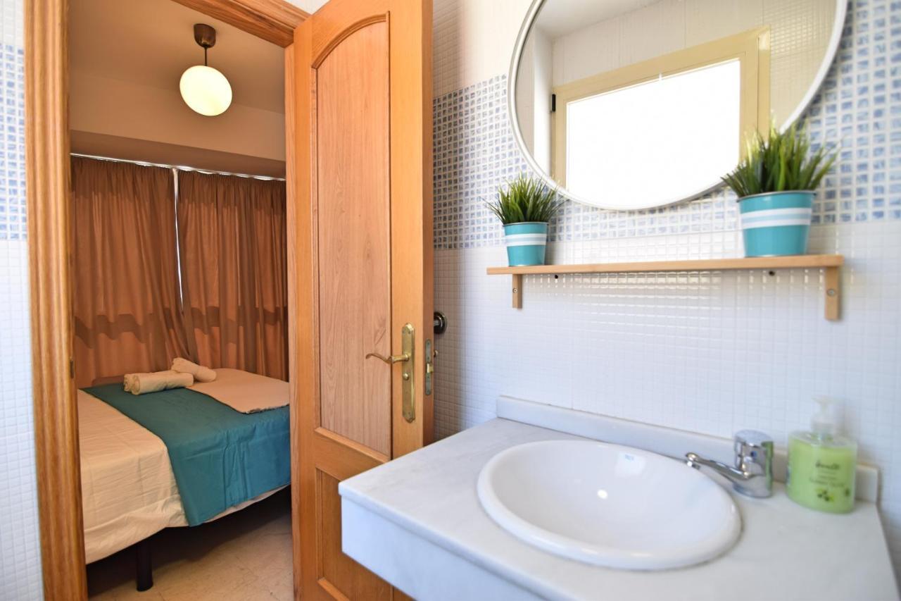 Coqueto Apartamento A 5Min. Del Centro Historico Málaga Eksteriør billede