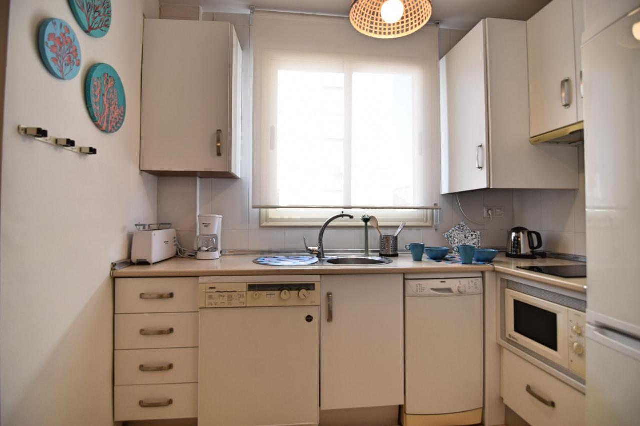Coqueto Apartamento A 5Min. Del Centro Historico Málaga Eksteriør billede